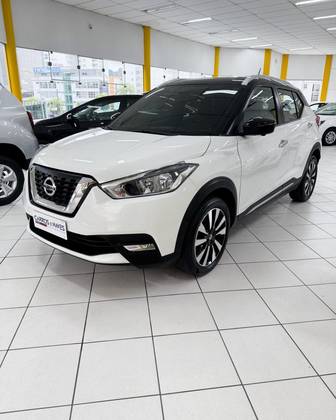 NISSAN KICKS 1.6 16V FLEXSTART SL 4P XTRONIC